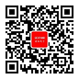 公众号二维码 公众号二维码