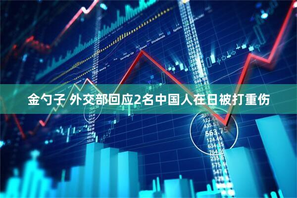 金勺子 外交部回应2名中国人在日被打重伤
