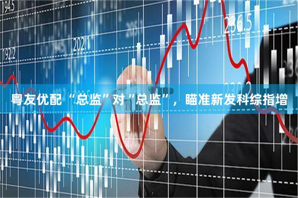 粤友优配 “总监”对“总监”，瞄准新发科综指增