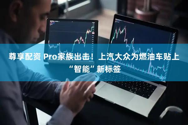 尊享配资 Pro家族出击!上汽大众为燃油车贴上“智能”新标签